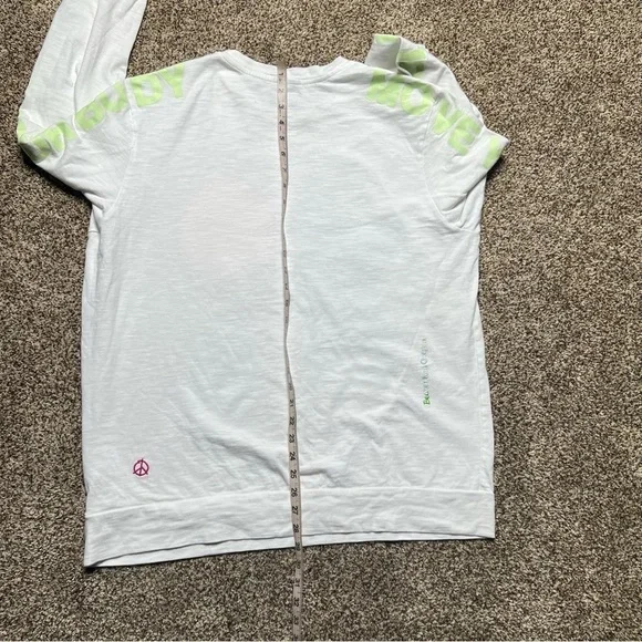 Vintage DEADSTOCK Nike World Tour Rare Crewneck Teeshirt Mens White Size XL - Picture 8 of 11